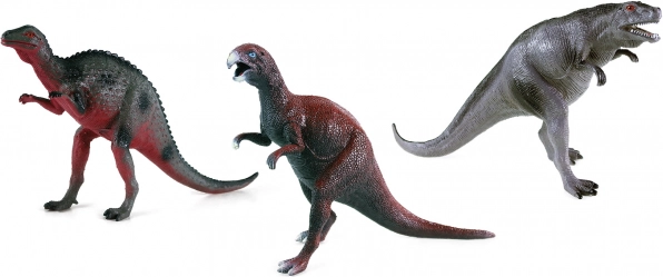 Multiple variants for exploring prehistory