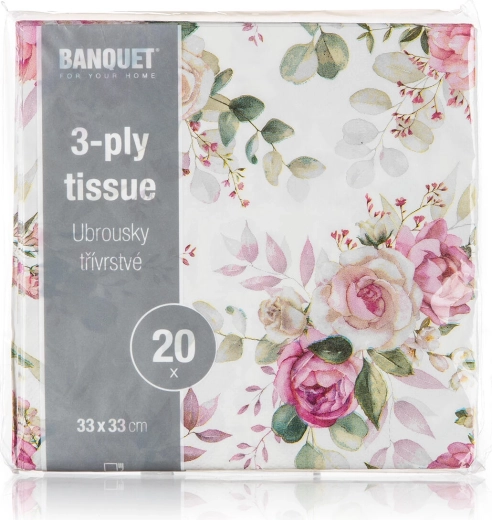 3 sloja za veću upojnost i čvrstoću