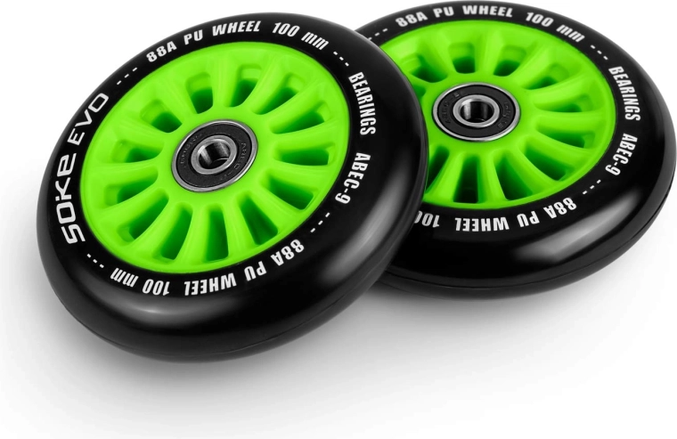 Univerzalna dimenzija 100 mm i os 8 mm