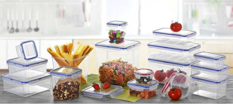 Mogućnost slaganja i preglednost