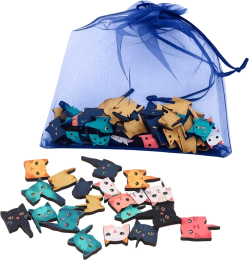 Praktična vrećica za spremanje 62 dijela