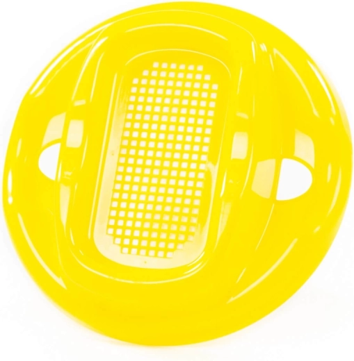 Durable plastic construction