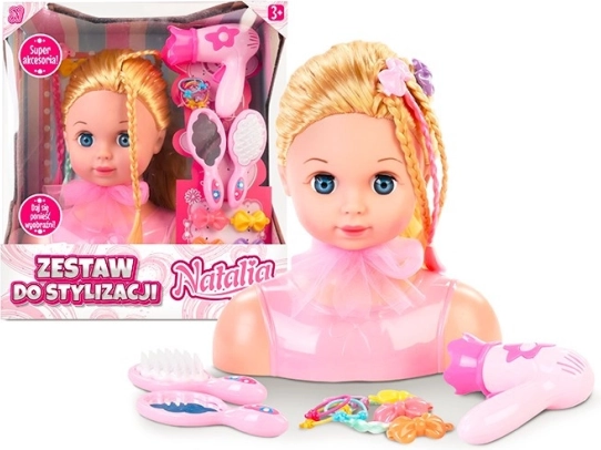 Set za stiliziranje Natalia