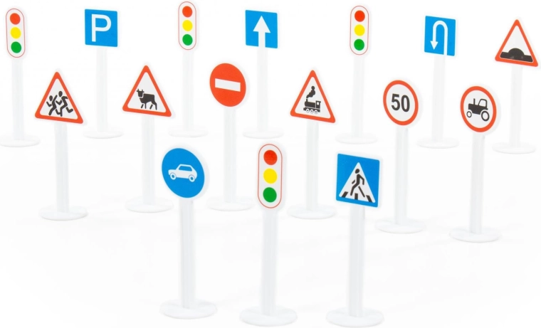 Stabilni postolji i jednostavno rukovanje