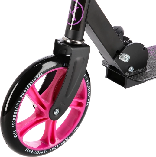 Brza i glatka vožnja na kotačima 200 mm s ABEC 7