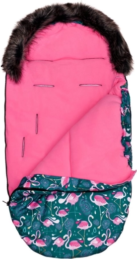 Lak pristup zahvaljujući patentnom zatvaraču po cijelom obodu