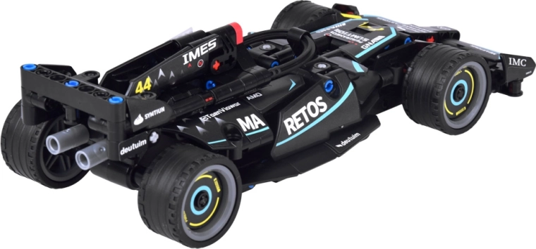 Akcijska vožnja bez baterija