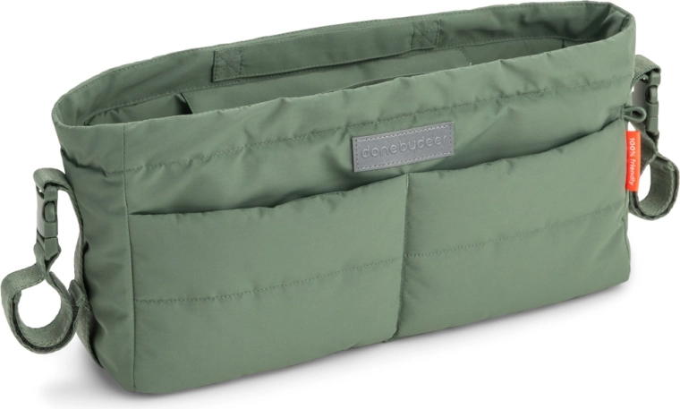 Zeleni organizator za kolica Done by Deer