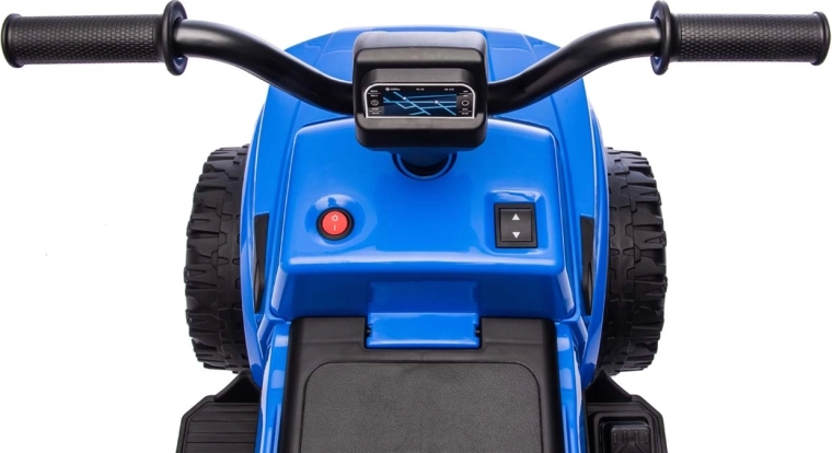 Easy control and safe braking
