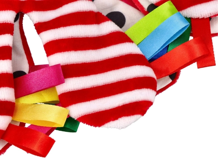 Ribbons and tentacles for little hands