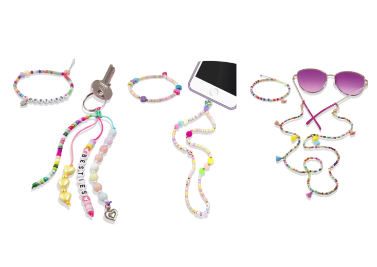 Personalizacija pomoću slova i charmove