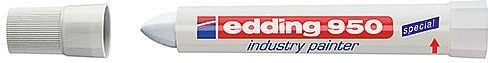 Industrial Paste Edding 950 White