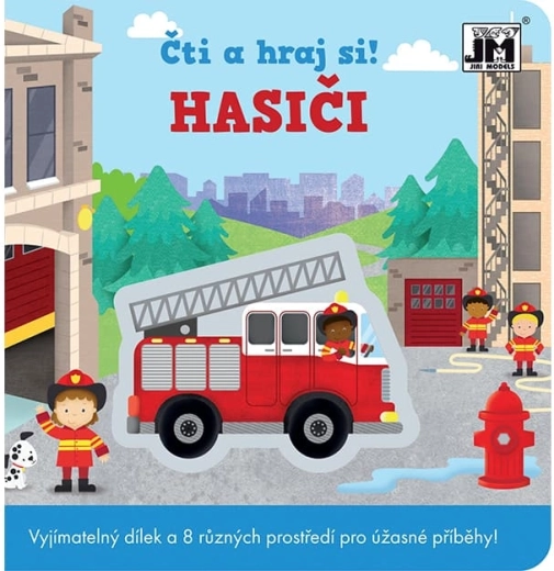 Read and Play! Firefighters