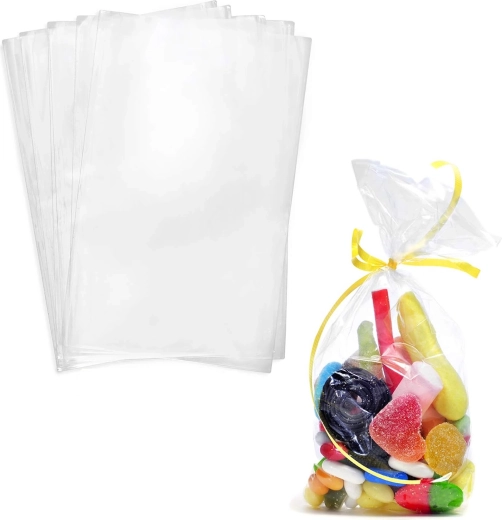 Kristalno čisto pakiranje za savršenu prezentaciju