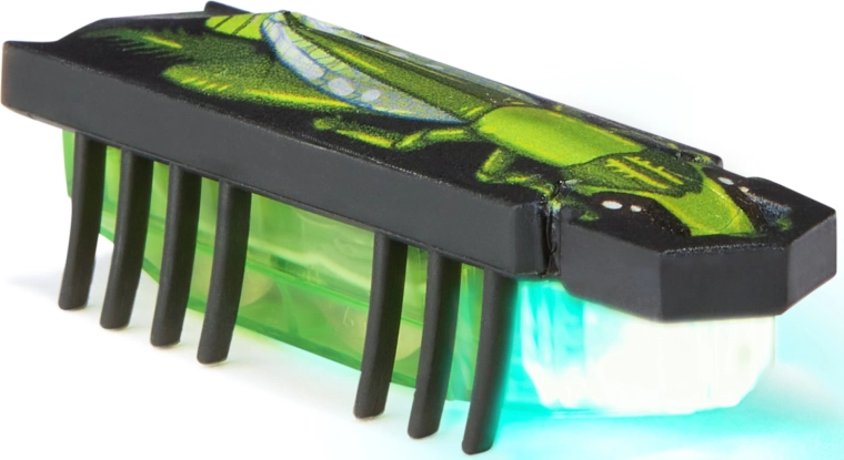 Bljeskajući mikro kukac s vibracijskim pogonom