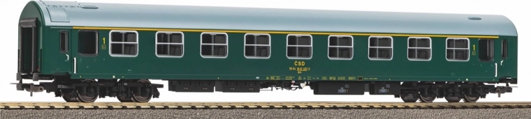 Putnički vagon tipa Y 1. razreda ČSD