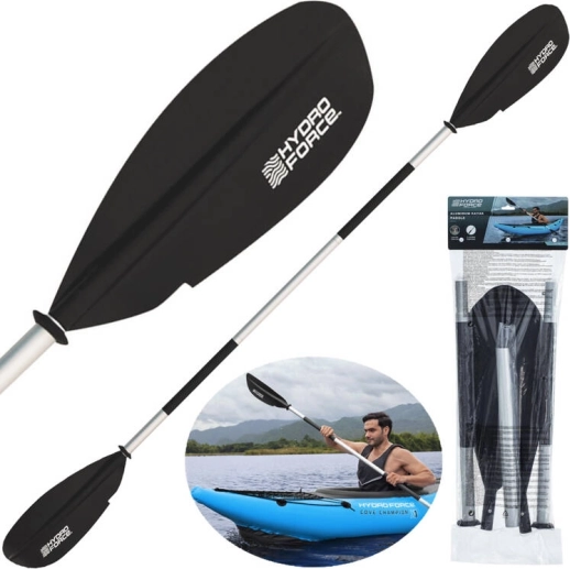 Sklopivo aluminijsko veslo Bestway za SUP i kajak 230 cm