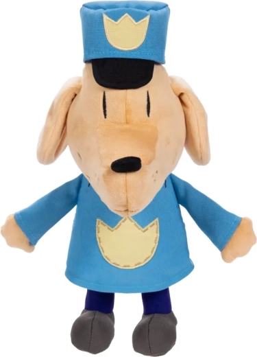 Mekani pliš i sigurni detalji