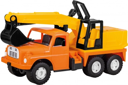 Bager Tatra 148 72 cm žuto-narančasti