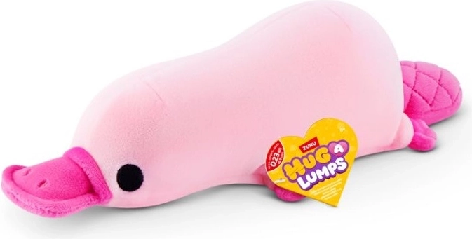 ZURU Hug-A-Lumps plush platypus small - 1 piece