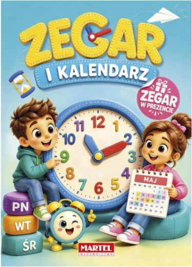 Book: Clocks and Calendar with a Model