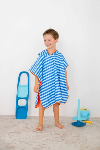 Quut dječji plažni pončo Ocean
