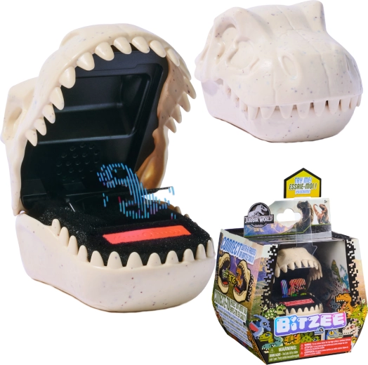 Interaktivna digitalna figurica Bitzee Jurassic World