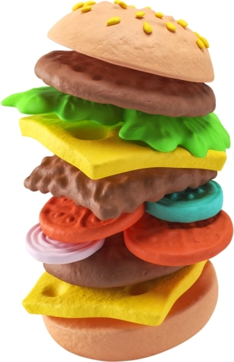 Napravite hamburger prema vlastitoj mašti