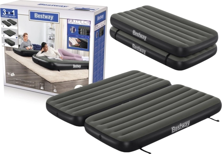 Napuhavajući madrac za dvoje 188 x 99 x 25 cm Bestway 67922