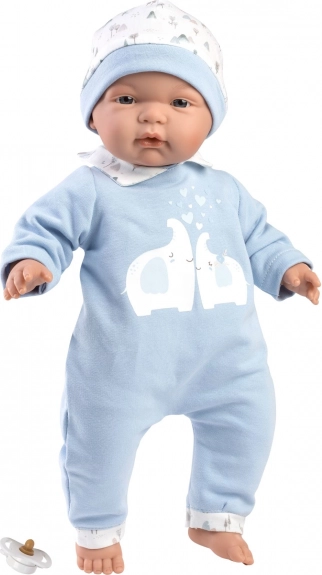 Beba lutka Joel 38 cm