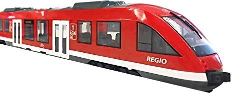 Model vlaka City 45 cm