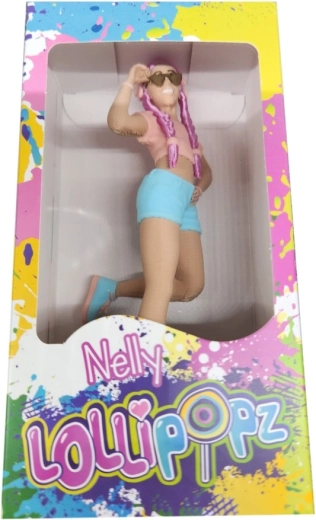 Lollipopz Nelly Figure