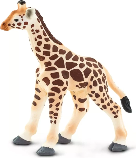 Figurica mladunčeta žirafe Safari Ltd. - 1 komad