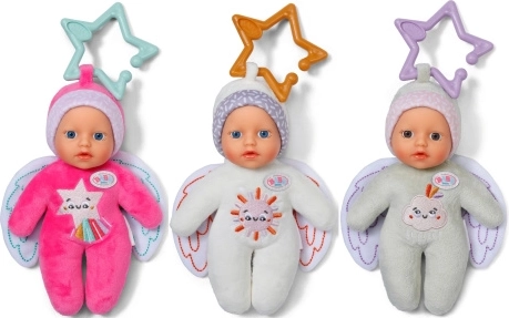 BABY born za bebe Anđelak, 18 cm - 1 komad