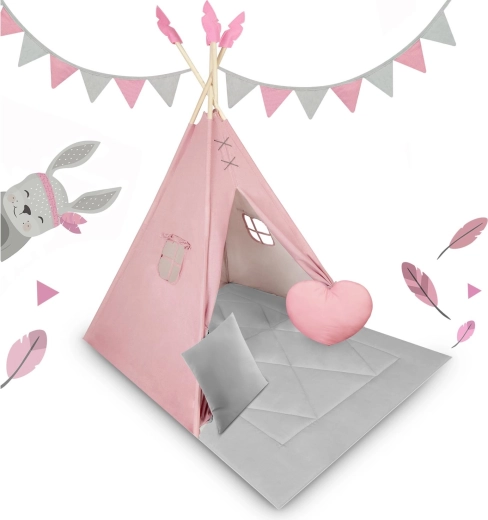 Maksimalna udobnost: debela podloga i 2 jastuka