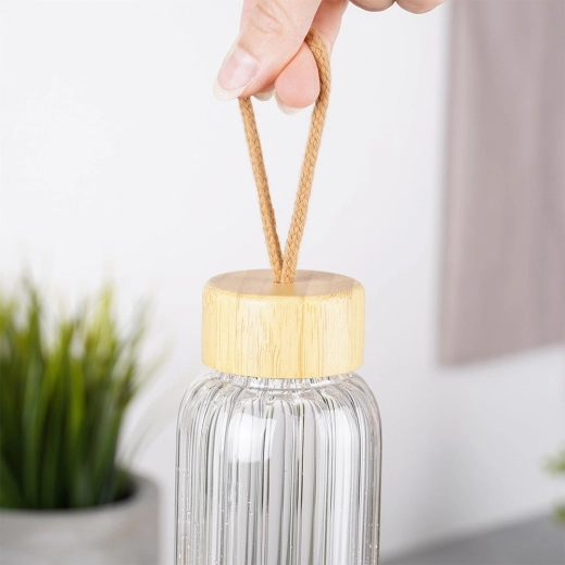 Udobno nošenje s tekstilnom omčom