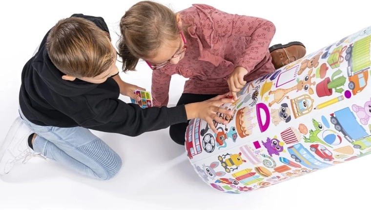 Traži i pronađi: učenje kroz igru