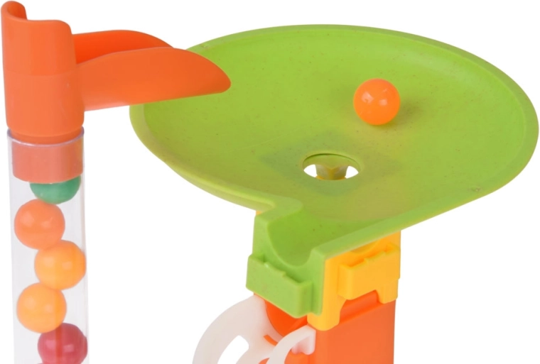 Lijevak, zavoji i glatki spustovi