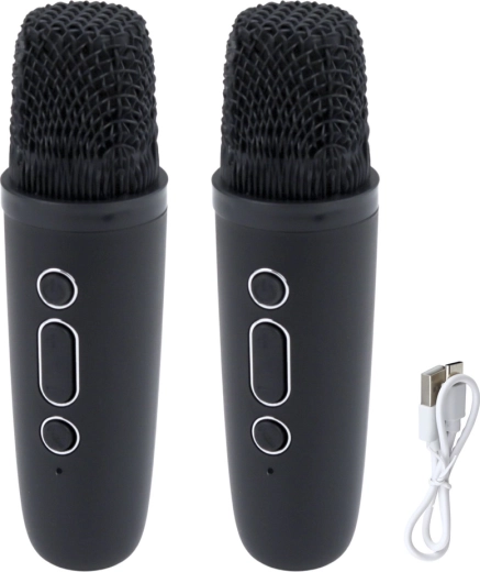 Dueti bez kompromisa: dva bežična mikrofona