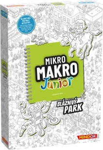 MikroMakro Junior – detektivska igra za djecu