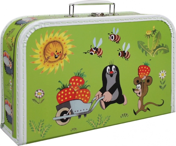 Dječji kovčežić Krtek i jagode 35 cm