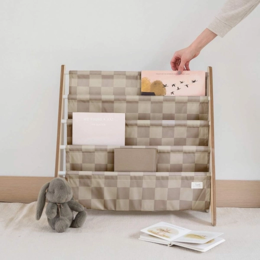 Sturdy materials and recycled textile