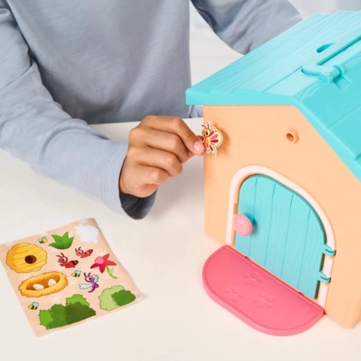 Sastavi i ukrasi – jednostavna DIY kućica