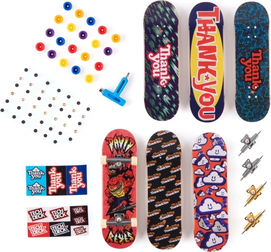 Sastavi i personaliziraj: sve u jednom pakiranju