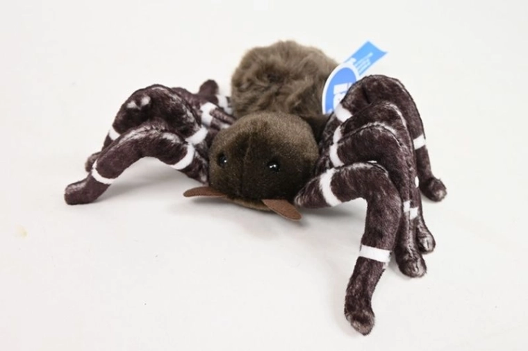 Plush Spider 25 cm