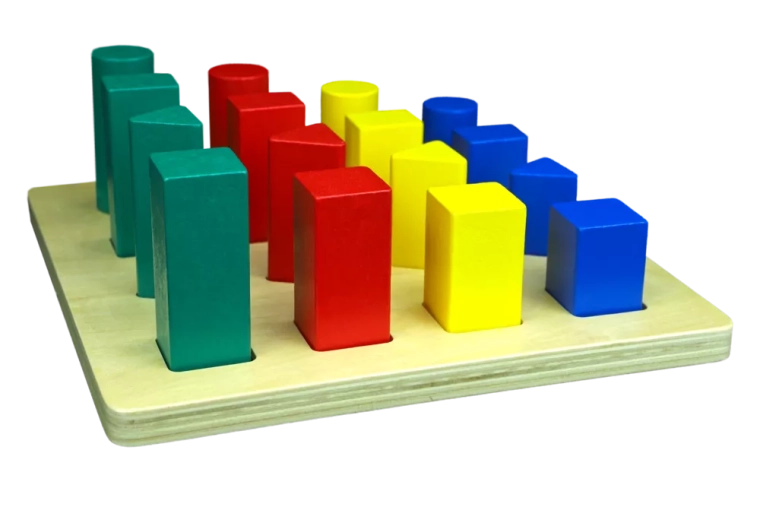 Prirodno drvo i Montessori pristup