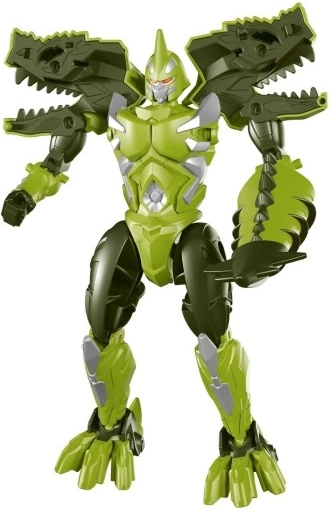 Robotski dinosaur s automatskom transformacijom