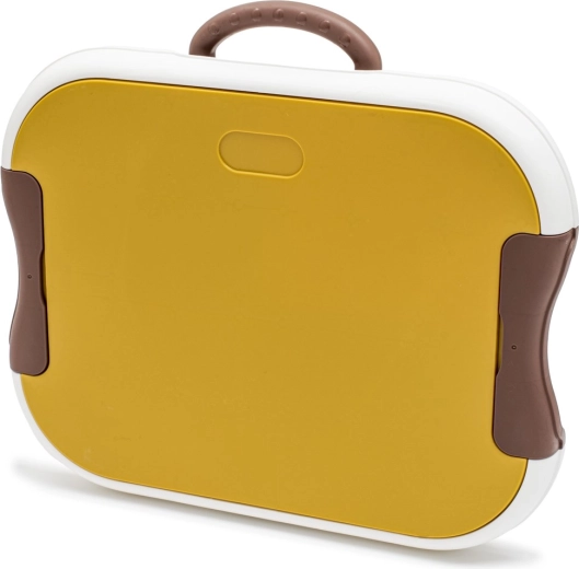 Prijenosni kofer sa zasunima i ručkom