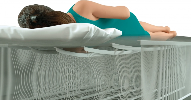 FIBER-TECH / DURA-BEAM stabilnost i potpora