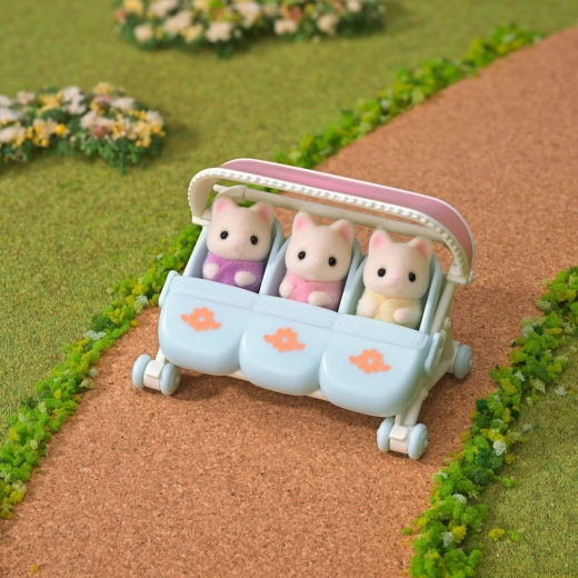 Stroller for everyday walk play